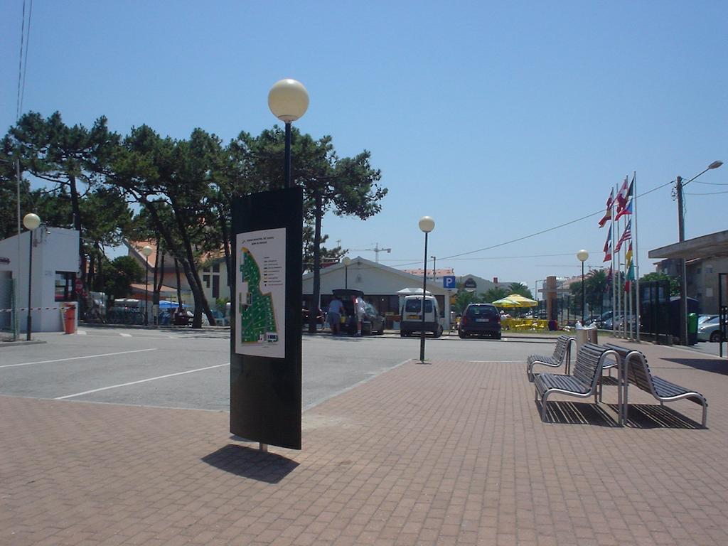 Parque de Campismo Parque De Campismo Da Da Barra